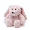 Bouillotte sèche - Peluche - Lapin rose - Soframar