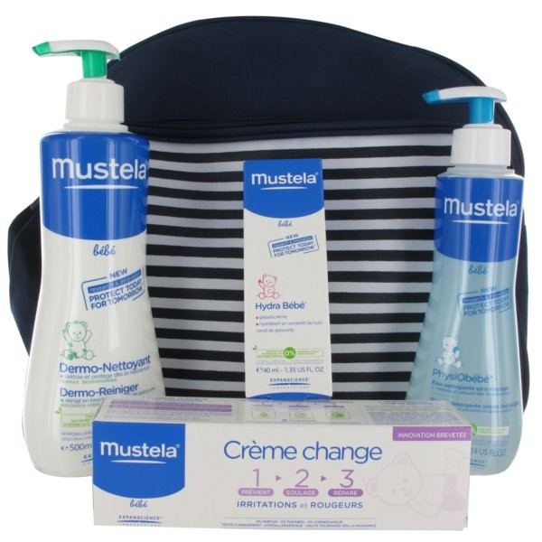 Sac a langer mustela pharmacie cheap