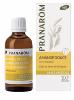 Huile Végétale Amande Douce bio PRANAROM - Flacon 50 ml