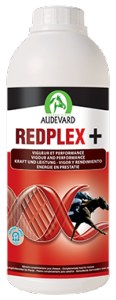 Redplex + AUDEVARD
