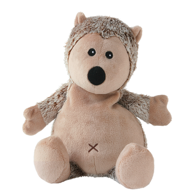 Herisson Sophramar Bouillotte Peluche Herisson Sophramar Bouillotte Peluche