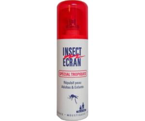 Insect Ecran Spécial Tropiques COOPER - Spray 75 ml