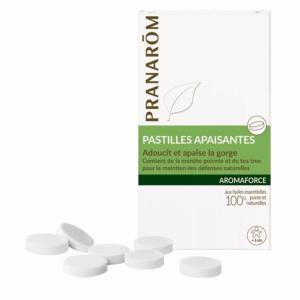 Aromathérapie Aromaforce Pastilles Apaisantes - Pranarôm - 21 Pastilles