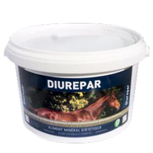 Diurepar - Aliment diététique - Pot de 1,5 Kg - GreenPex