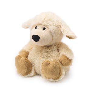 Bouillotte sèche - Peluche - Mouton - Soframar