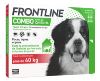 Frontline Combo - Chien - XL - plus de 40 Kg - 6 pipettes - BOEHRINGER