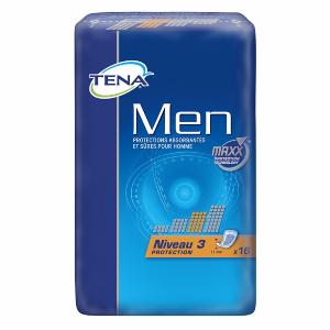 TENA Men Niveau 3 - 16 Protections