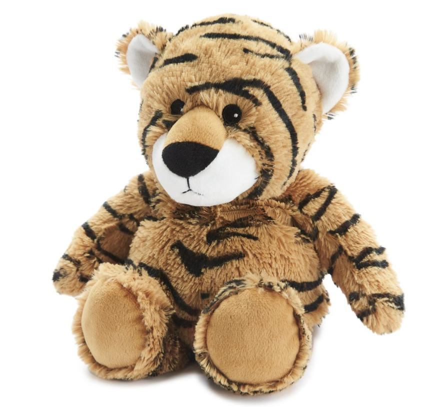 grosse peluche tigre