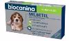 Milbetel - Petit Chien et Chiot - 2 Comprimés - BIOCANINA