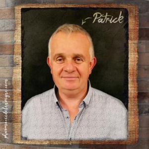Patrick LERNO - Titulaire Pharmacie de l'ENVIGNE